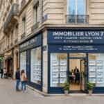 Agence immobilière