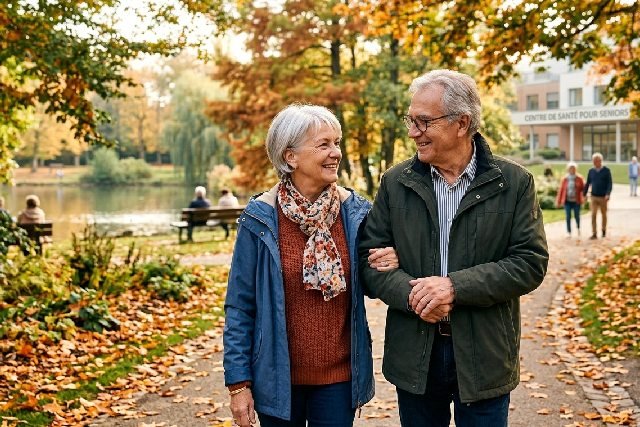 Assurance santé pour seniors : un choix essentiel pour protéger votre avenir