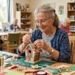 Bricolage senior