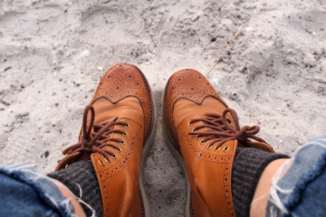Chaussures seniors : confort, style et prévention des douleurs