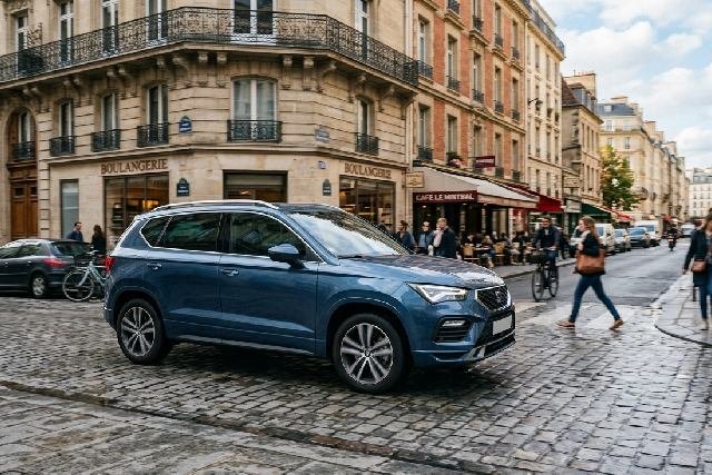 Comparatif des meilleurs SUV urbains de l’année