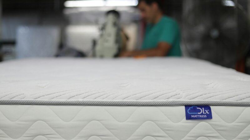 Achat matelas sur mesure pour van et camping-car