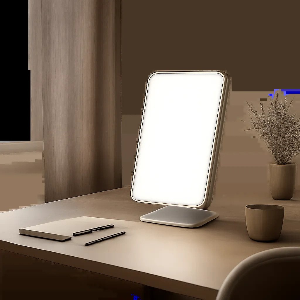 Luminothérapie en hiver : pourquoi le bon appareil et le bon usage font la différence