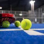 Entreprise construction terrain de padel