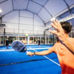 Construction terrain de padel