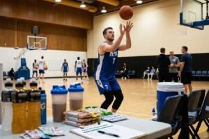 nutrition sportive