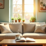 Comment transformer une maison en oasis de tranquillité ?