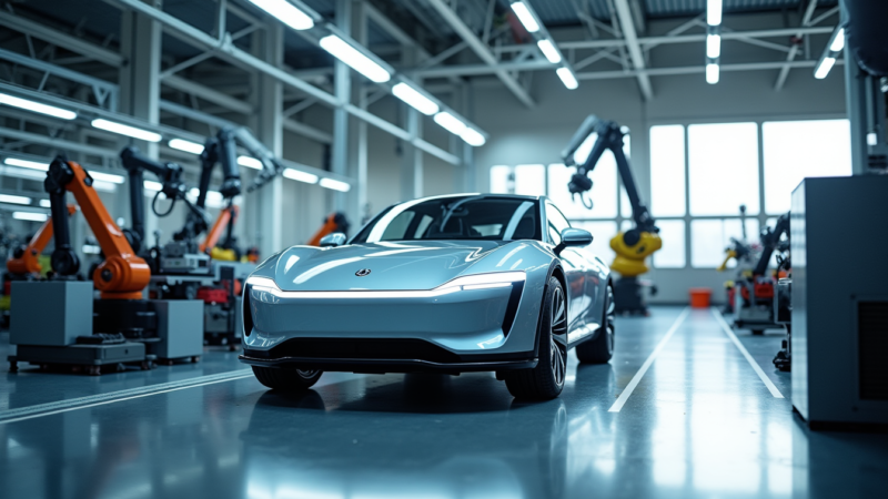 Les innovations cachées de l&rsquo;industrie automobile