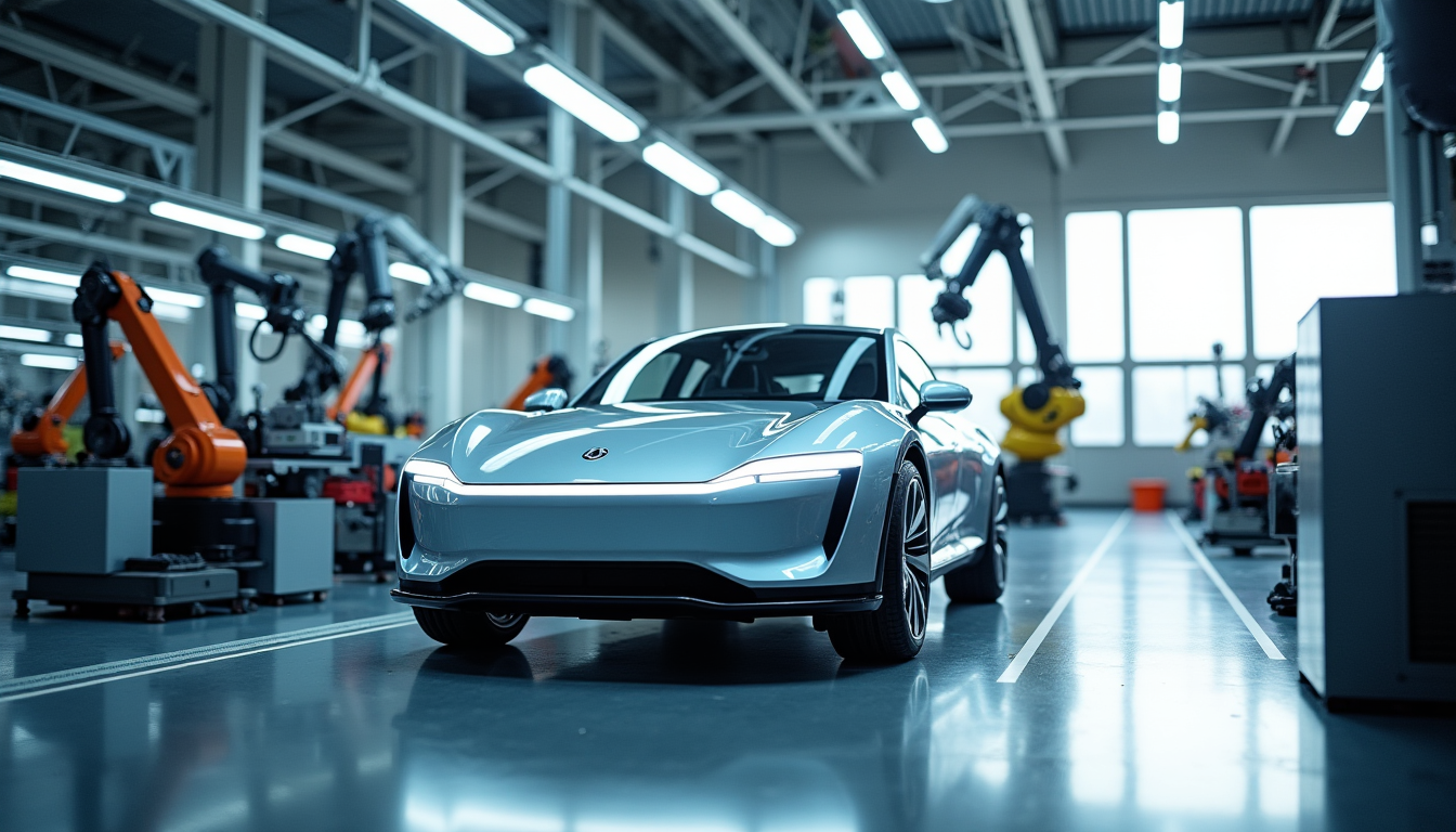 Les innovations cachées de l’industrie automobile