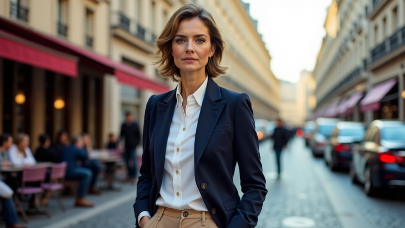 Secrets d&rsquo;élégance : l&rsquo;art de s&rsquo;habiller avec style