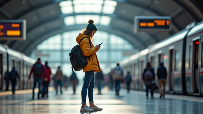 Voyager léger : astuces pour simplifier vos déplacements