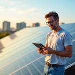 La magie de l'énergie solaire au quotidien