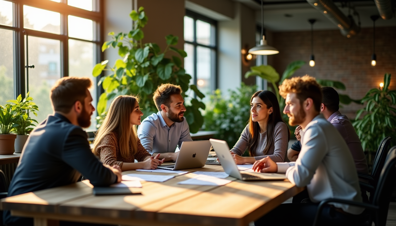 Réinventer l’entreprise pour un impact durable