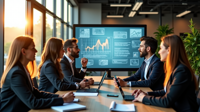 Impact des innovations sur la culture d&rsquo;entreprise moderne