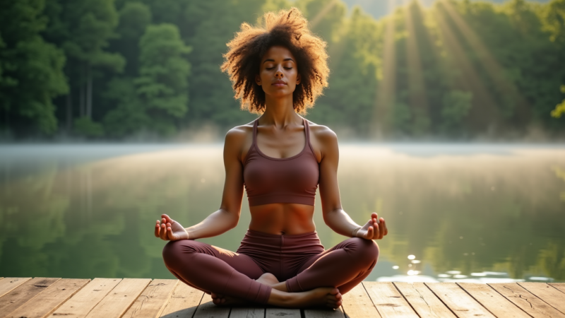Améliorer son quotidien avec des rituels de bien-être