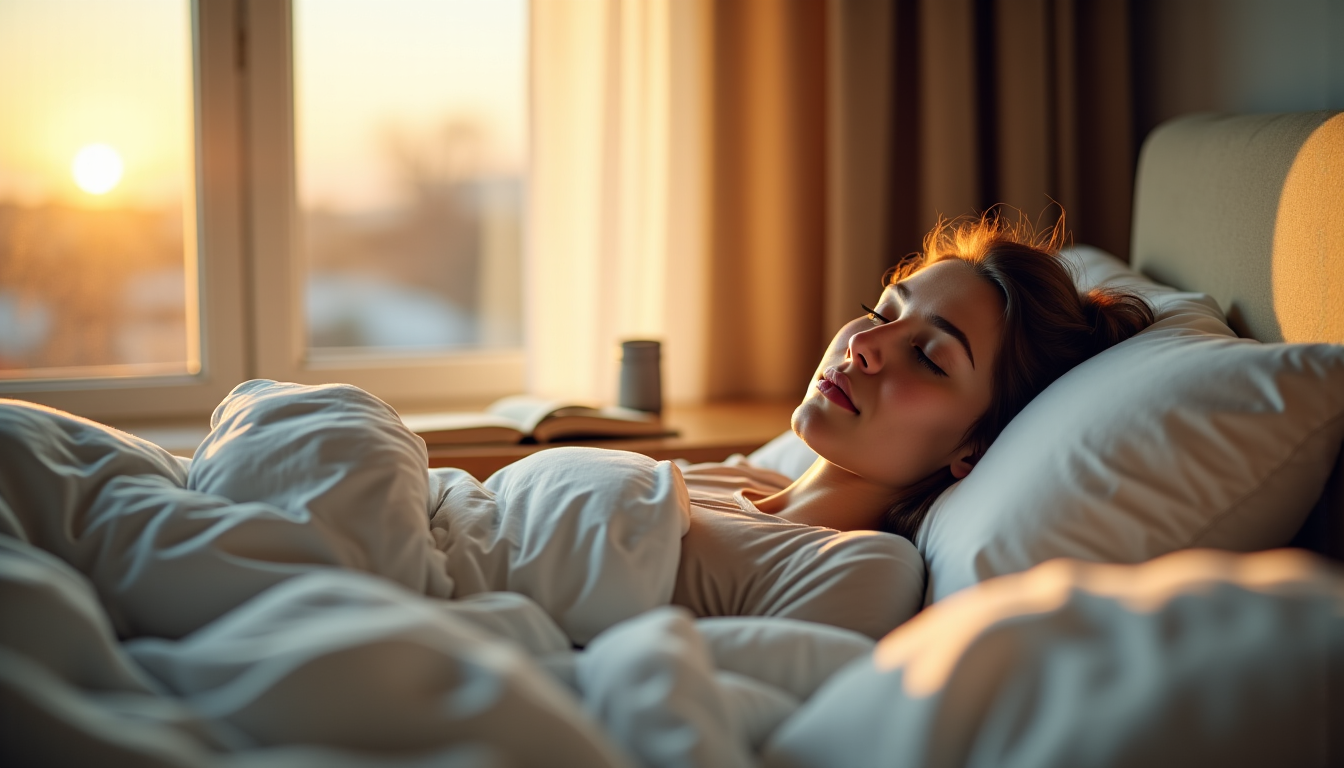 Comprendre l’importance du sommeil pour une meilleure santé