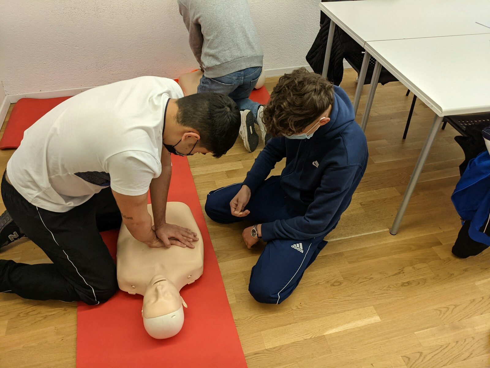 Pourquoi se former aux premiers secours lorsqu’on habite à Marseille ?