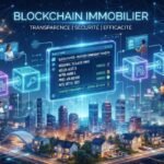 Blockchain immobilier