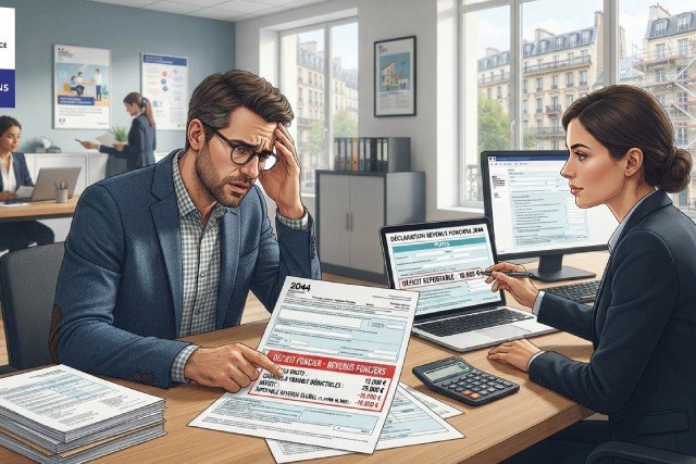 Déficit foncier: comment réduire vos impôts efficacement