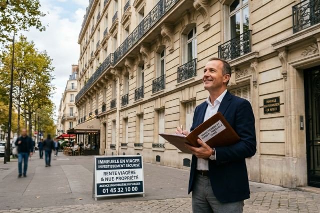 Investir dans un Immeuble en Viager : Le Guide Indispensable pour Réussir Votre Acquisition