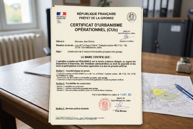 Le guide essentiel : Comment réussir chaque étape pour obtenir un certificat d&rsquo;urbanisme opérationnel