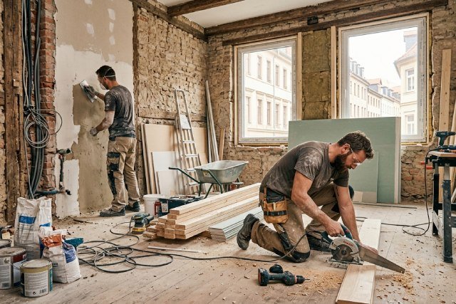 L’impact des travaux de rénovation sur la valeur d’un bien
