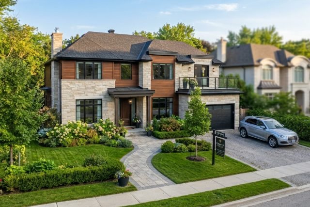 Marché immobilier résidentiel: tendances et prévisions