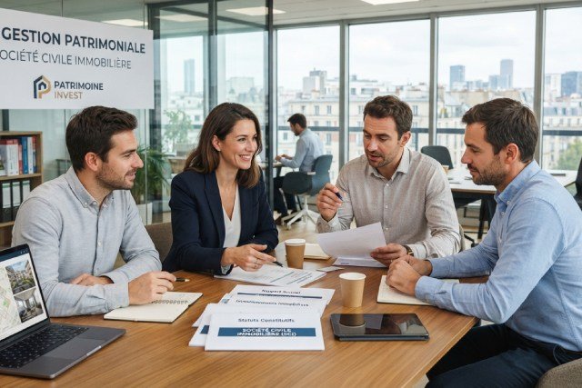 Optimisez Votre Investissement Immobilier grâce à la SCI : Exploration des Avantages et des Enjeux