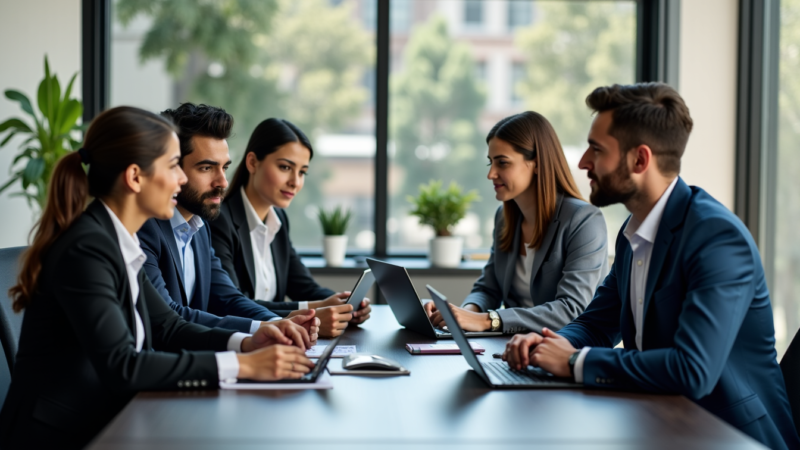 Sourcing de talents indépendants : Pourquoi intégrer une plateforme freelance dans votre stratégie RH ?