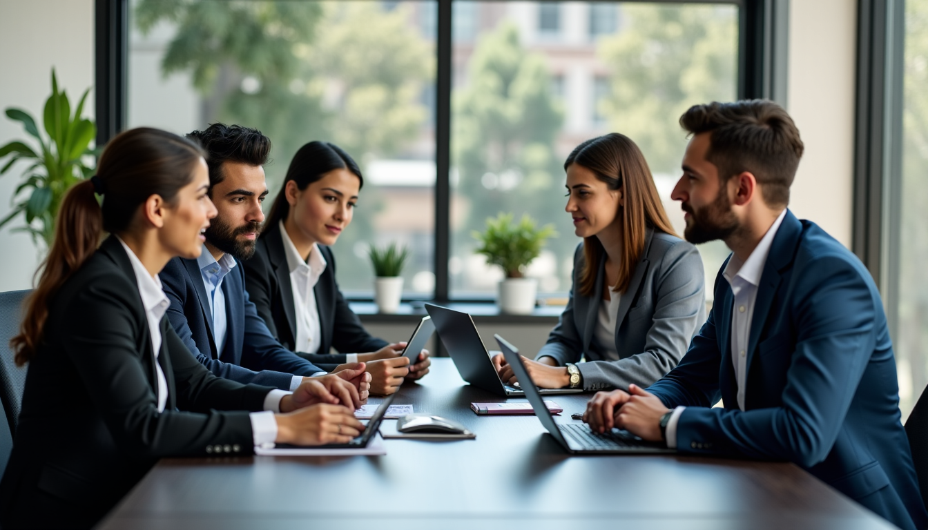 Sourcing de talents indépendants : Pourquoi intégrer une plateforme freelance dans votre stratégie RH ?