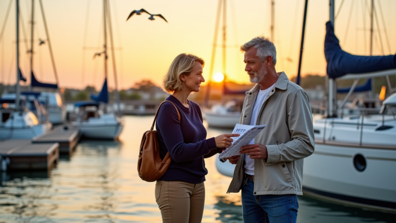 Financer un bateau d&rsquo;occasion de particulier à particulier : Quelles options de crédit choisir ?