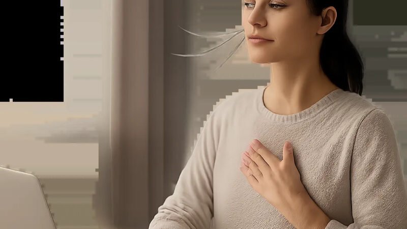 Cohérence cardiaque : le réflexe de récupération active pour apaiser le stress et retrouver son énergie