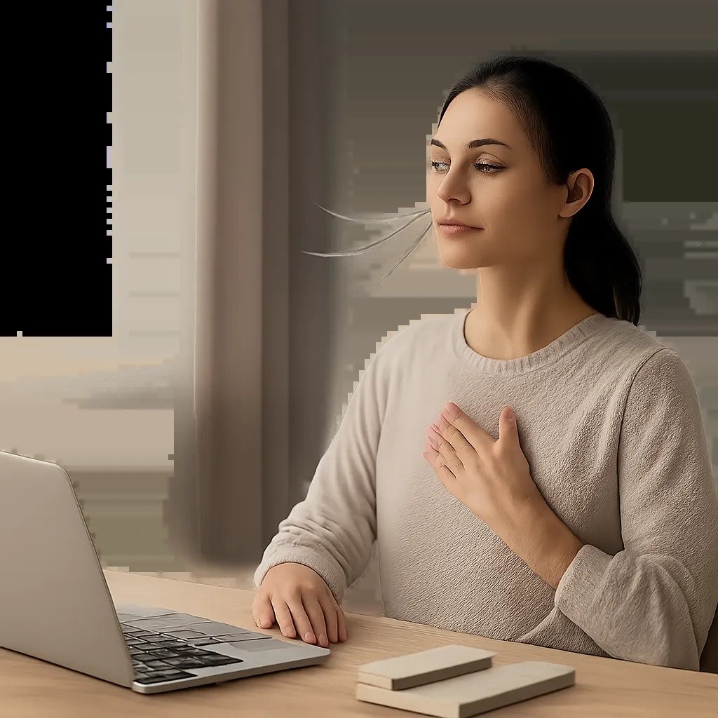 Cohérence cardiaque : le réflexe de récupération active pour apaiser le stress et retrouver son énergie