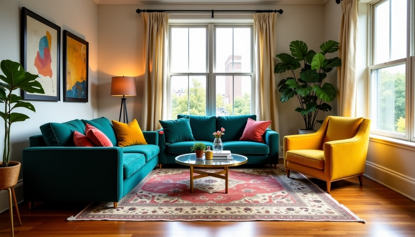 Idées créatives pour transformer votre intérieur avec style