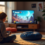 Les jeux vidéo comme moyen d'évasion et de créativité