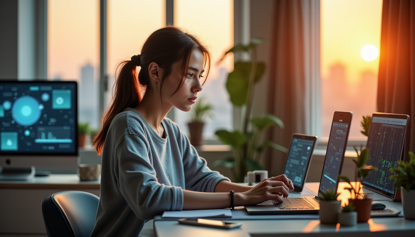 Impact des algorithmes sur notre vie quotidienne