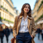 La mode au quotidien : élégance et simplicité