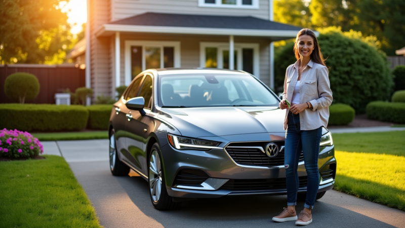 Rouler en sécurité : astuces pour entretenir votre voiture