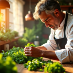 Les secrets des herbes aromatiques en cuisine