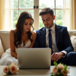 Les questions à poser avant de confier le montage de votre film de mariage