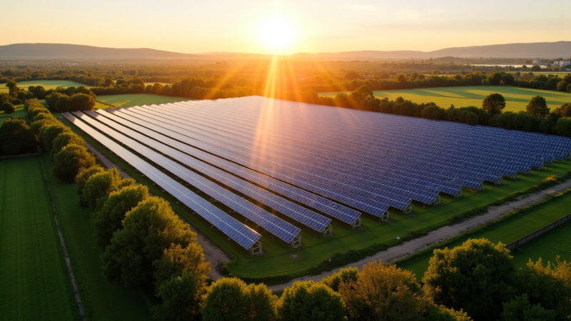 Pourquoi investir dès maintenant dans le photovoltaïque Tarn et Garonne ?